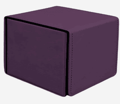 Vivid Alcove Edge Deck Box - Midnight Plum